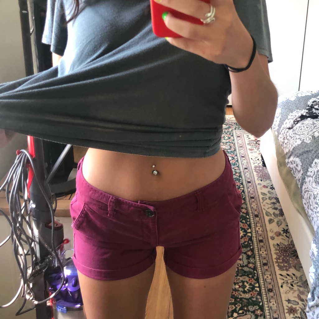Ae Midi Shorts